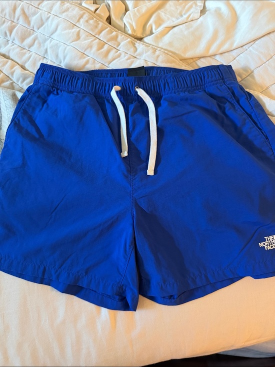 The North Face Other - The North Face Men's Royal Blue Shorts NWOT